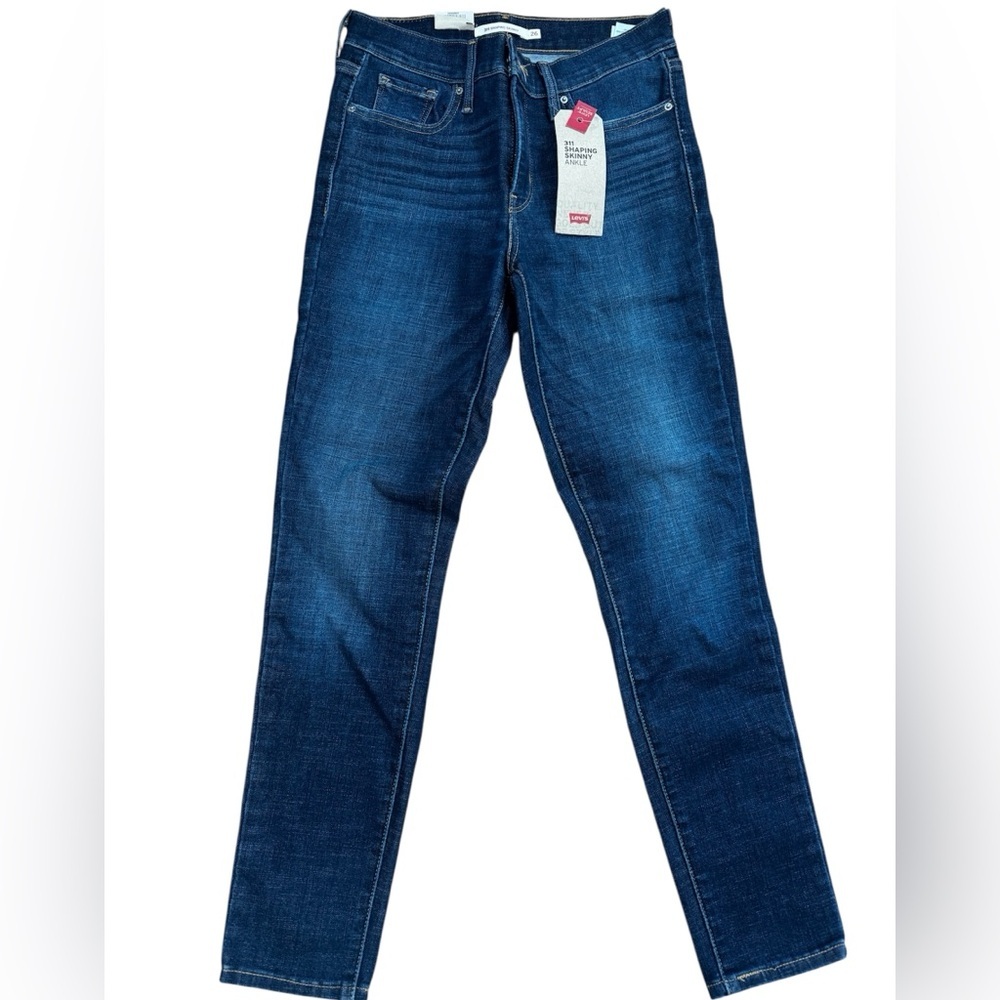Levi's Women's 311 Shaping Skinny Ankle Jeans